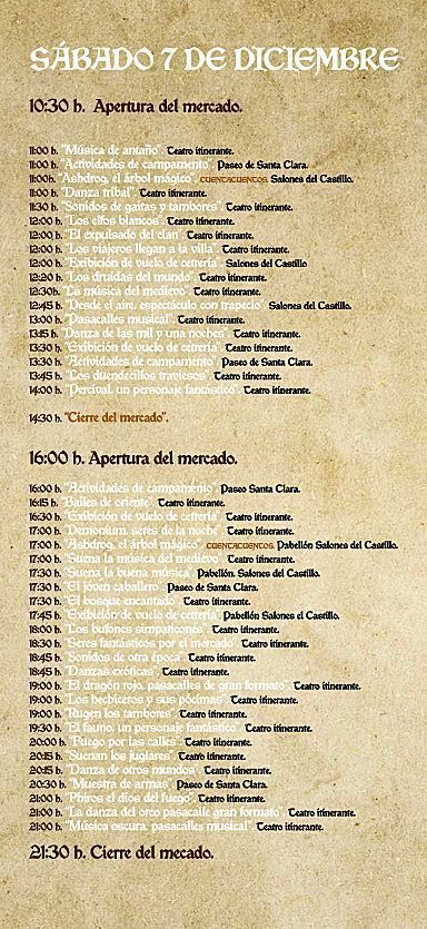 Mercado medieval de Caravaca de la Cruz mercado medieval caravaca de la cruz