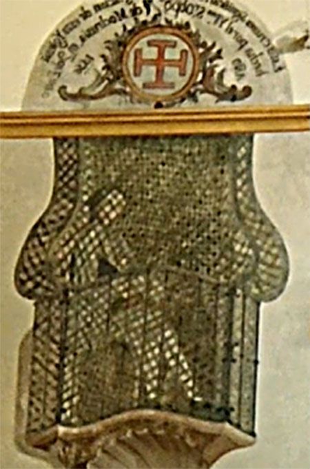 El hombre enclaustrado de Cehegín