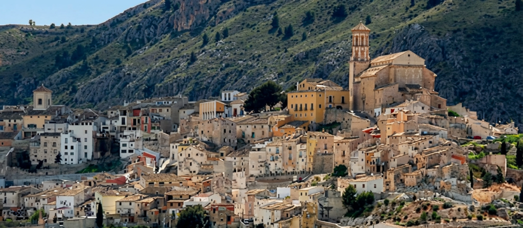 Cehegín, Región de Murcia
