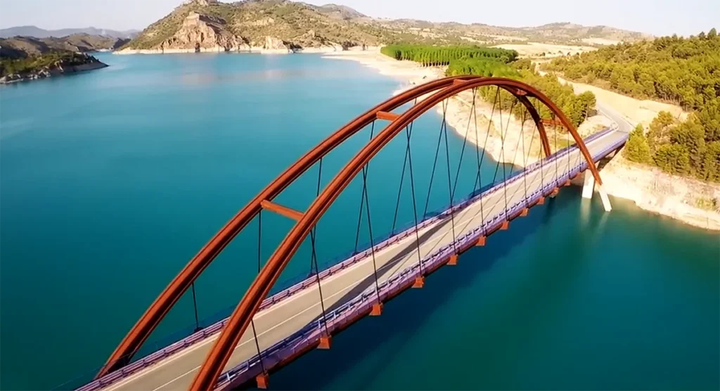 Embalse de la Fuensanta