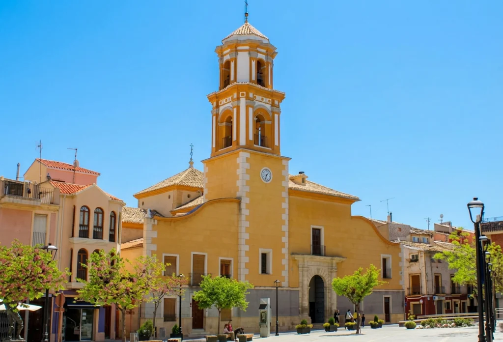 Bullas, Región de Murcia