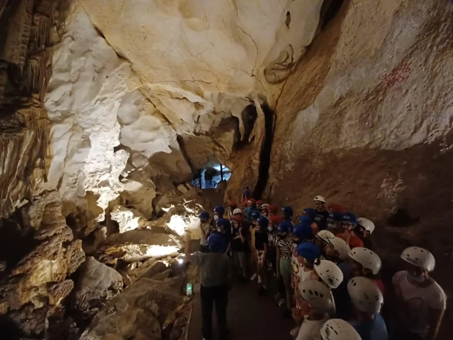 Cueva del Puerto en Calasparra